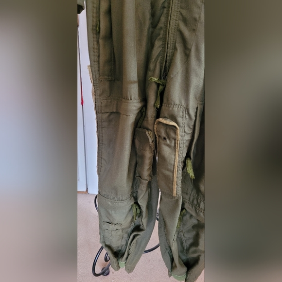 U.S. Army 1956 Flight Suit - Picture 7 of 16